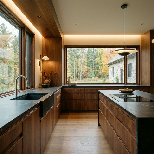 Modern Kitchen Design 2026